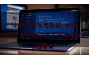比特派钱包电脑版 Bitpie还援救多种数字资产的存储和措置