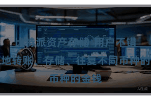 比特派资产存储  用户不错方便地转账、存储、往复不同币种的金钱