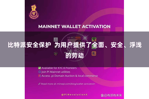 比特派安全保护  为用户提供了全面、安全、浮浅的劳动