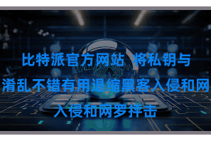 比特派官方网站  将私钥与互联网淆乱不错有用退缩黑客入侵和网罗抨击