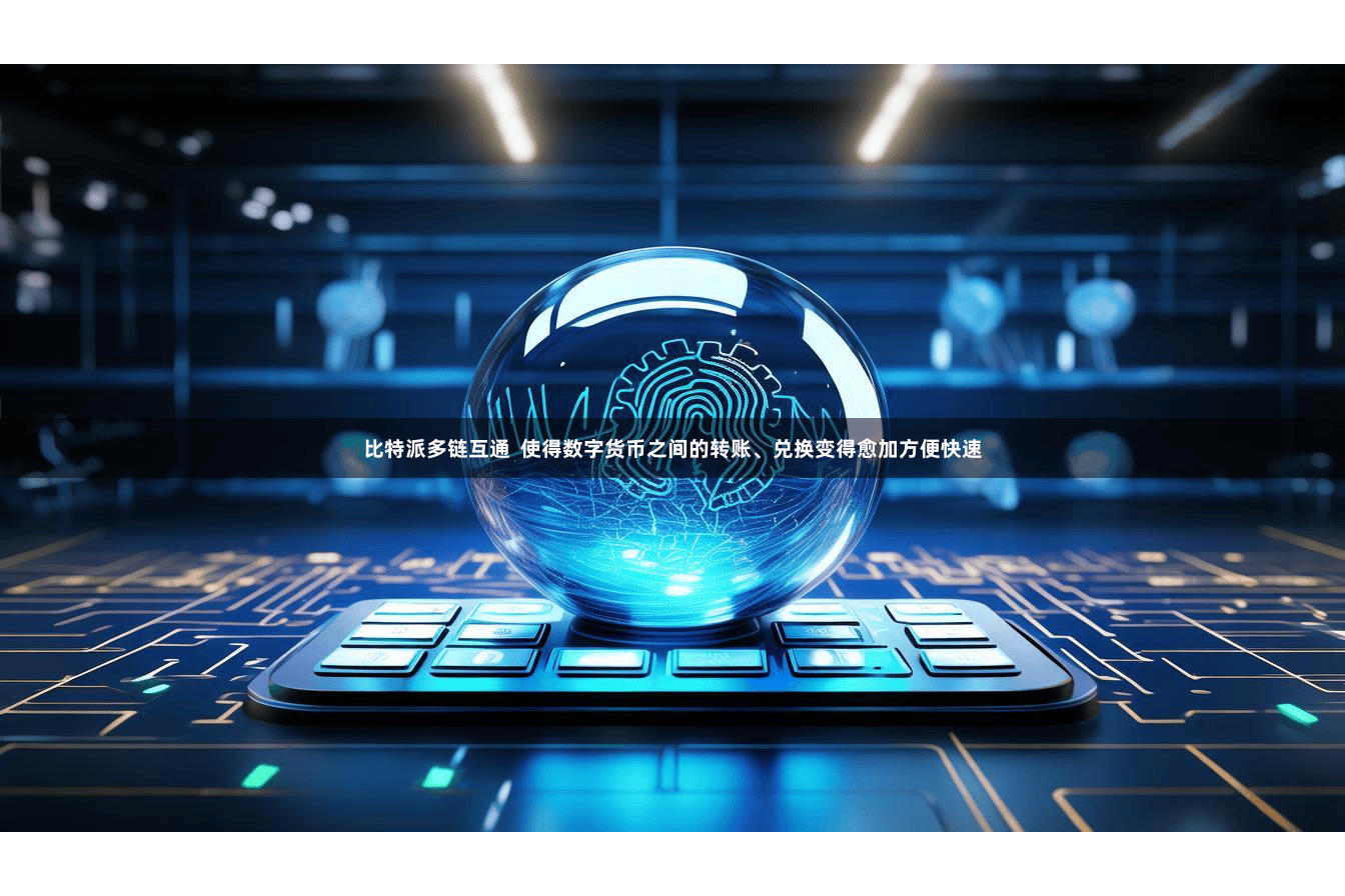 比特派多链互通  使得数字货币之间的转账、兑换变得愈加方便快速