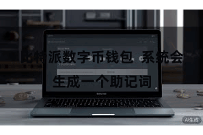 比特派数字币钱包  系统会生成一个助记词